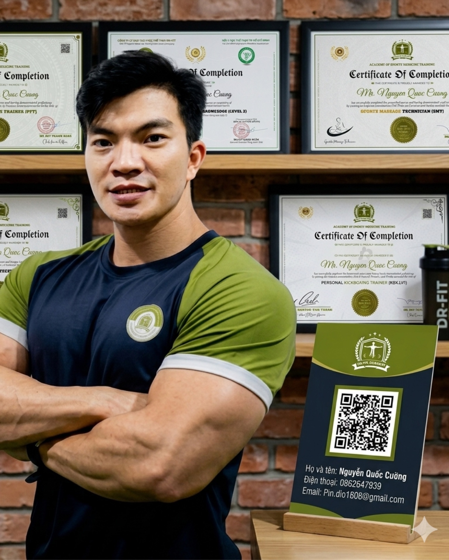 Nguyễn Quốc Cường